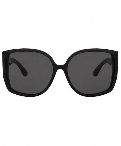 Sunglasses BE4290 61 BLACK/GRAY $46.20 Unisex