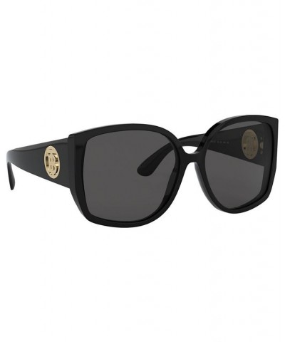 Sunglasses BE4290 61 BLACK/GRAY $46.20 Unisex