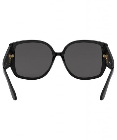 Sunglasses BE4290 61 BLACK/GRAY $46.20 Unisex