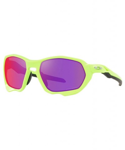 Men's Plazma Sunglasses OO9019 59 MATTE RETINA BURN/PRIZM ROAD $28.35 Mens