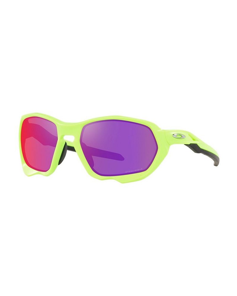 Men's Plazma Sunglasses OO9019 59 MATTE RETINA BURN/PRIZM ROAD $28.35 Mens