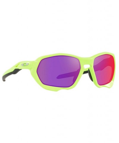 Men's Plazma Sunglasses OO9019 59 MATTE RETINA BURN/PRIZM ROAD $28.35 Mens