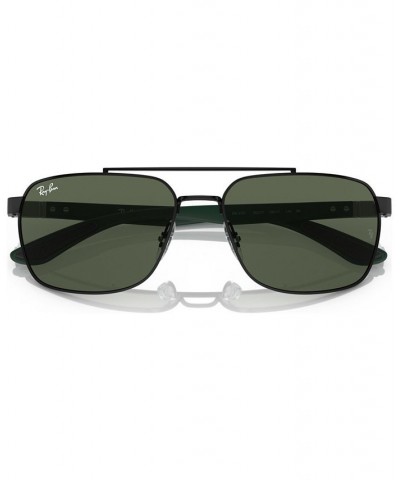 Men's Sunglasses RB370159-X Black $29.60 Mens