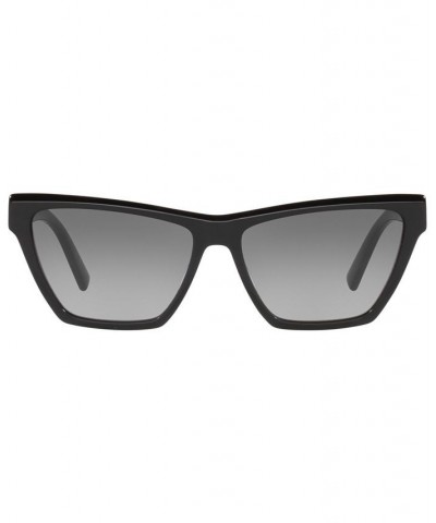 Women's Sunglasses SL M103 58 Black $60.90 Womens