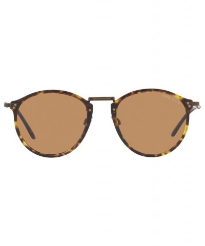 Men's Sunglasses 51 Havana $96.48 Mens