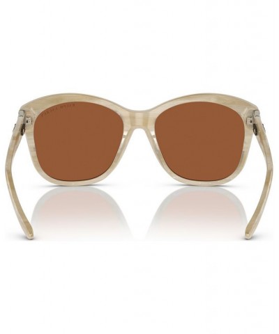 Women's Sunglasses 0RL8190Q Cream Horn $59.00 Womens