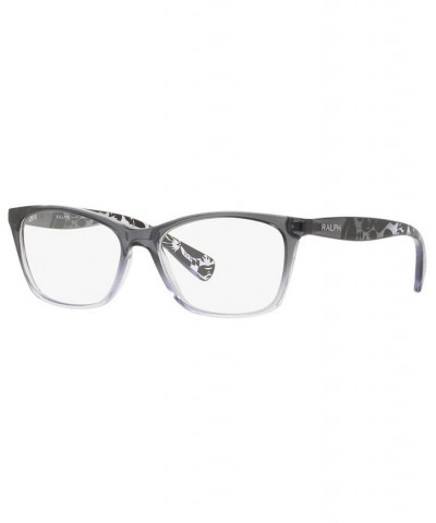 Ralph Lauren RA7071 Women's Cat Eye Eyeglasses Gray Gradi $35.00 Womens