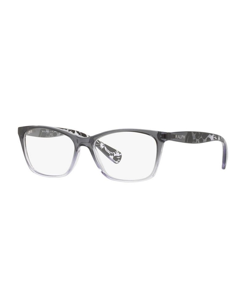 Ralph Lauren RA7071 Women's Cat Eye Eyeglasses Gray Gradi $35.00 Womens