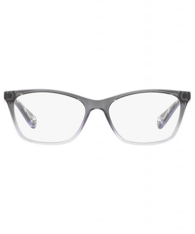 Ralph Lauren RA7071 Women's Cat Eye Eyeglasses Gray Gradi $35.00 Womens