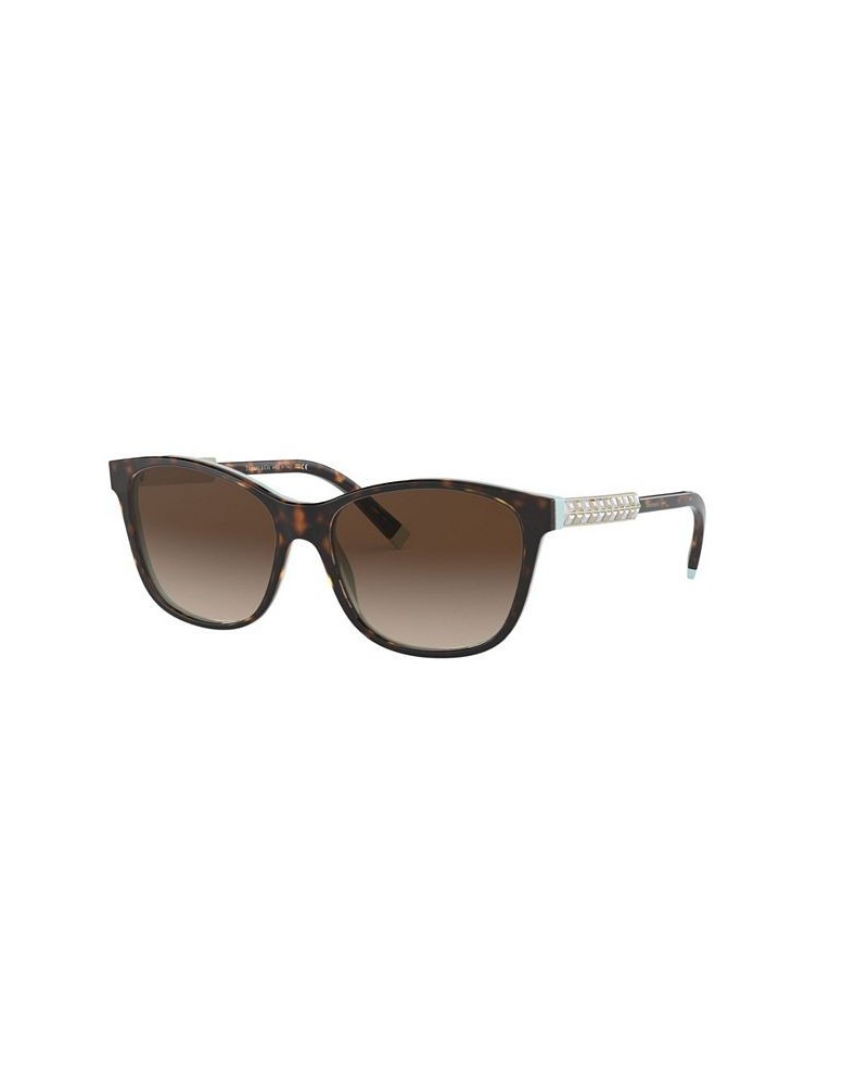 Sunglasses 0TF4174B Brown $63.96 Unisex