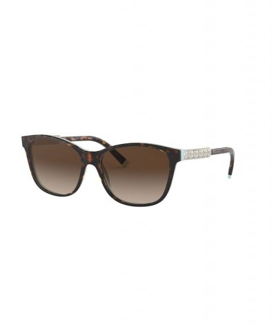 Sunglasses 0TF4174B Brown $63.96 Unisex