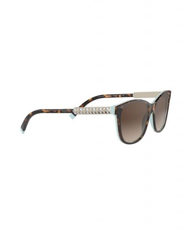 Sunglasses 0TF4174B Brown $63.96 Unisex