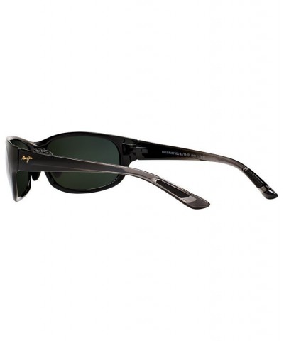 Polarized Twin Falls Polarized Sunglasses 417 63 BLACK SHINY/GREY MIR POL $32.37 Unisex