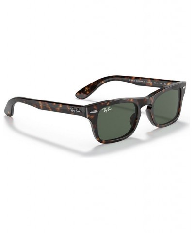 Child Low Bridge Fit Sunglasses RJ9052SF 50 Havana $25.23 Kids