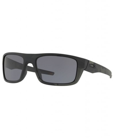 Drop Point Sunglasses OO9367 60 Multicam Black $50.17 Unisex