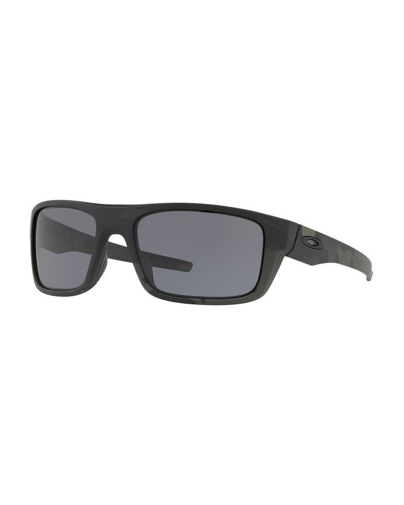 Drop Point Sunglasses OO9367 60 Multicam Black $50.17 Unisex