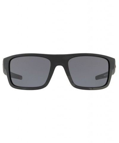 Drop Point Sunglasses OO9367 60 Multicam Black $50.17 Unisex