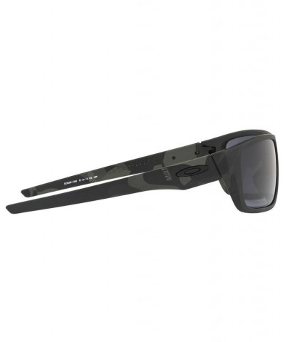 Drop Point Sunglasses OO9367 60 Multicam Black $50.17 Unisex