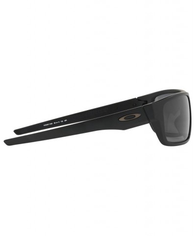 Drop Point Polarzied Sunglasses OO9367 60 Matte Black $24.36 Unisex