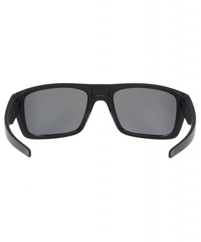 Drop Point Polarzied Sunglasses OO9367 60 Matte Black $24.36 Unisex