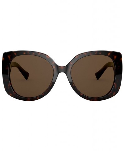 Sunglasses VE438756-X BLACK/GREY $66.57 Unisex