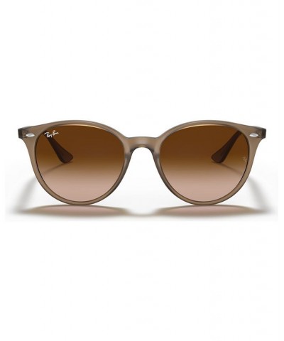 Sunglasses RB4305 53 OPAL BEIGE/BROWN GRADIENT DARK BROWN $19.92 Unisex