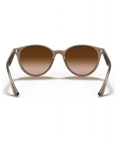 Sunglasses RB4305 53 OPAL BEIGE/BROWN GRADIENT DARK BROWN $19.92 Unisex