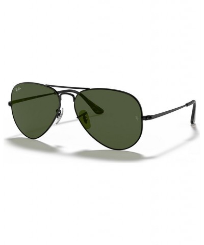 Sunglasses RB3689 55 GOLD/CRYSTAL GREEN $21.19 Unisex