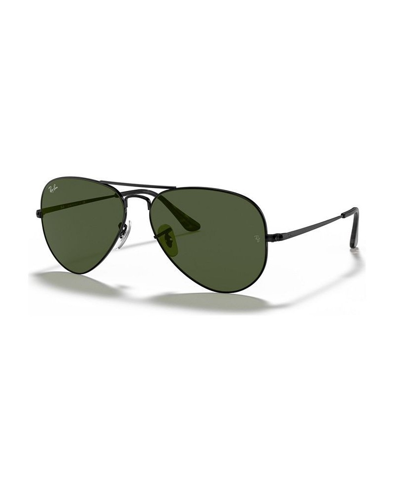 Sunglasses RB3689 55 GOLD/CRYSTAL GREEN $21.19 Unisex