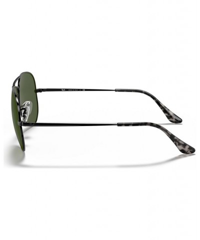 Sunglasses RB3689 55 GOLD/CRYSTAL GREEN $21.19 Unisex