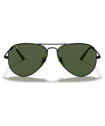 Sunglasses RB3689 55 GOLD/CRYSTAL GREEN $21.19 Unisex