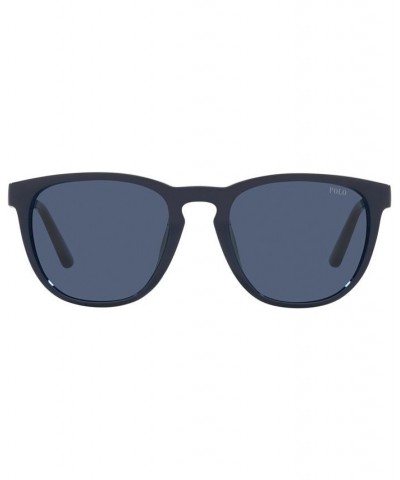 Men's Sunglasses PH4182U 53 Matte Black $18.59 Mens