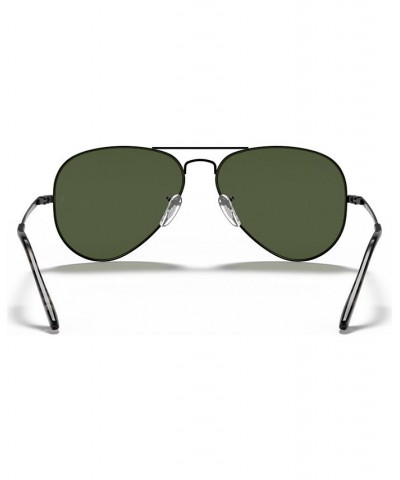 Sunglasses RB3689 55 GOLD/CRYSTAL GREEN $21.19 Unisex