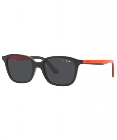 Unisex Sunglasses VJ2014 45 Black $12.22 Unisex