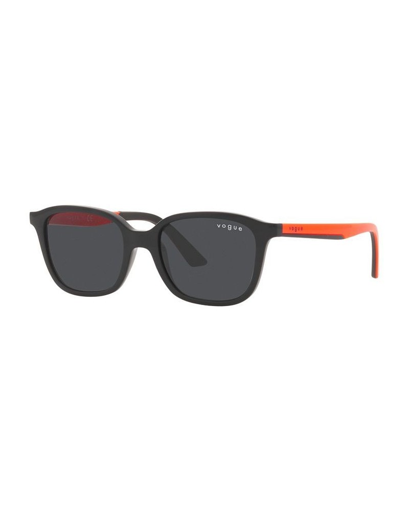 Unisex Sunglasses VJ2014 45 Black $12.22 Unisex