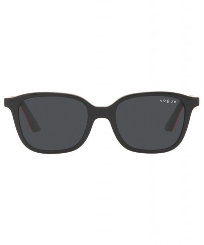 Unisex Sunglasses VJ2014 45 Black $12.22 Unisex