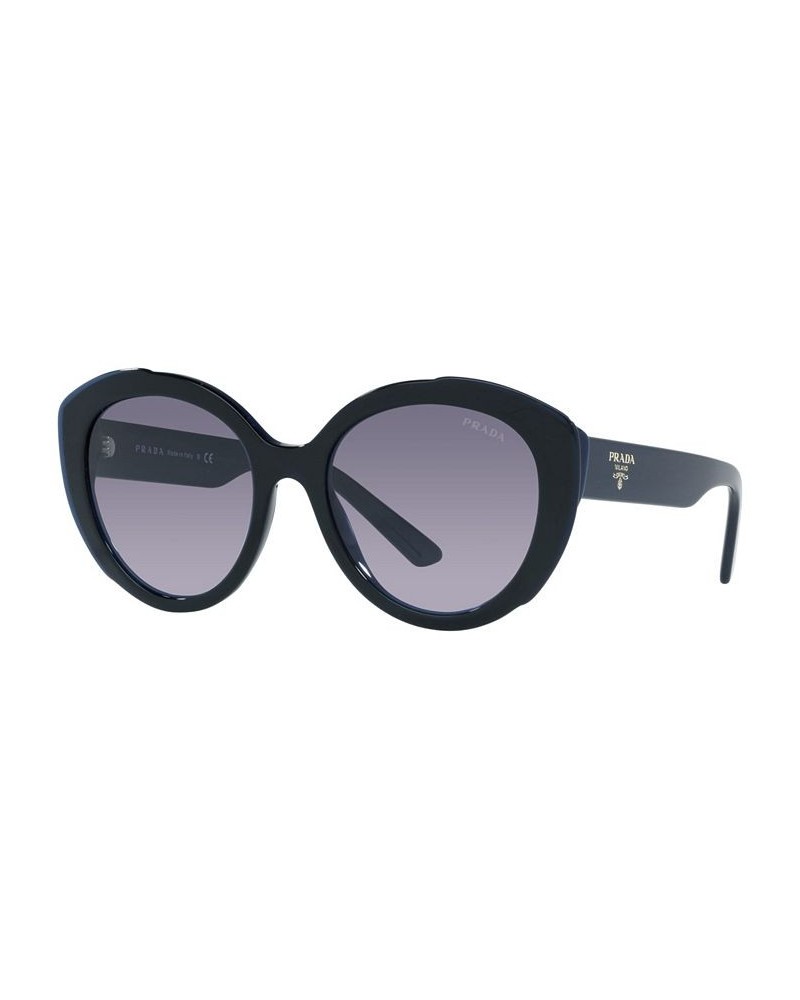 Women's Sunglasses PR 01YS 54 Tortoise $41.02 Womens