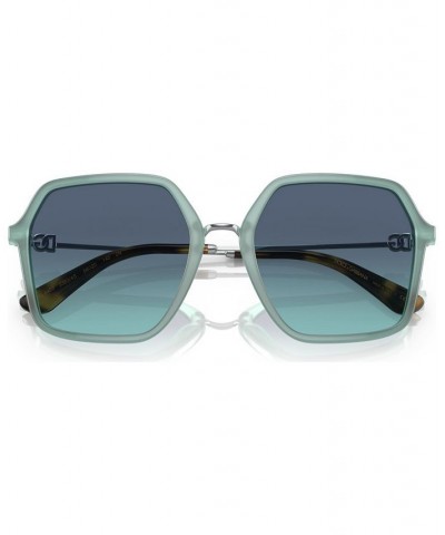 Women's Sunglasses DG442256-Y Havana $72.50 Womens