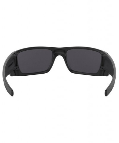 Fuel Cell Sunglasses OO9096 60 SI MATTE BLACK STEEL FLAGS $30.45 Unisex