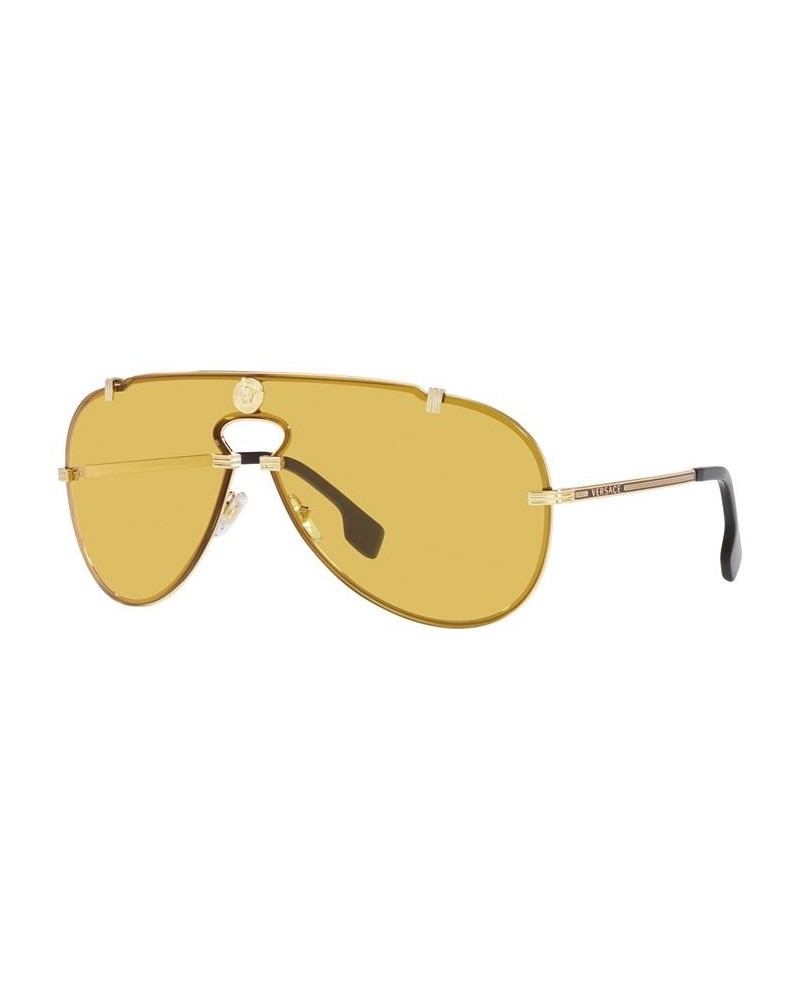 Men's Sunglasses VE2243 0 Gold-Tone 1 $55.80 Mens