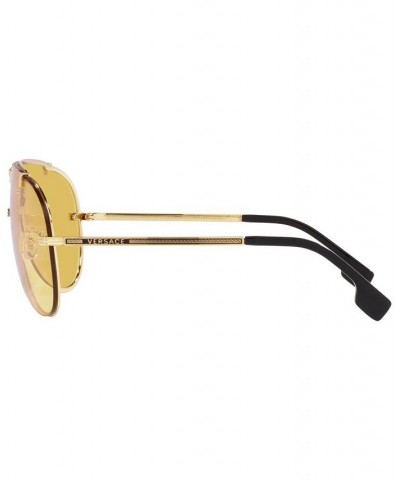 Men's Sunglasses VE2243 0 Gold-Tone 1 $55.80 Mens