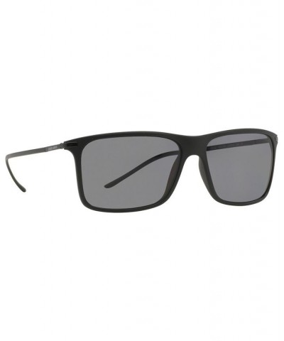 Polarized Polarized Sunglasses AR8034 BLACK MATTE/GREY POLAR $110.70 Unisex