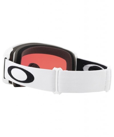 Unisex Line Miner M Snow Goggles OO7093-41 Matte White $37.35 Unisex