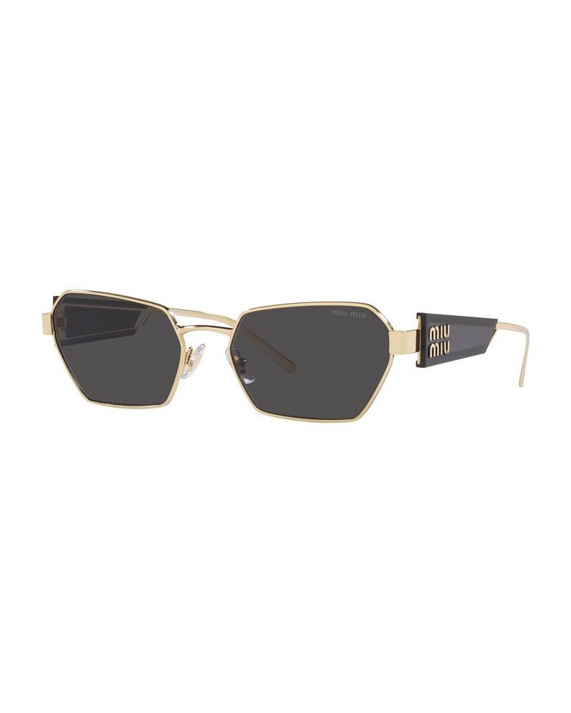 Women's Sunglasses 58 Pale Gold-Tone 1 $156.80 Womens