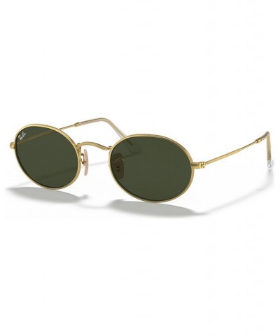 Sunglasses RB3547 51 GOLD/GREEN $47.27 Unisex