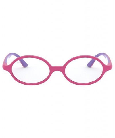 RY1545 Child Oval Eyeglasses Purple-Reddish $8.80 Kids