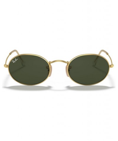 Sunglasses RB3547 51 GOLD/GREEN $47.27 Unisex