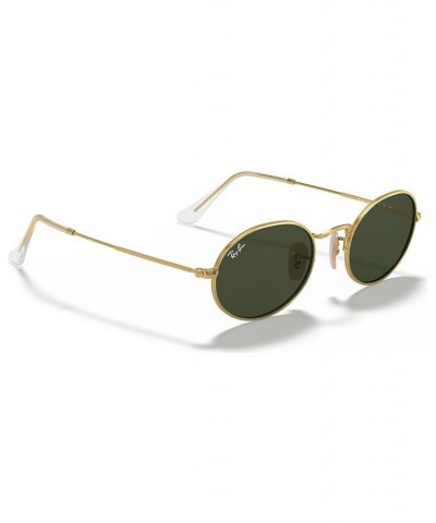 Sunglasses RB3547 51 GOLD/GREEN $47.27 Unisex