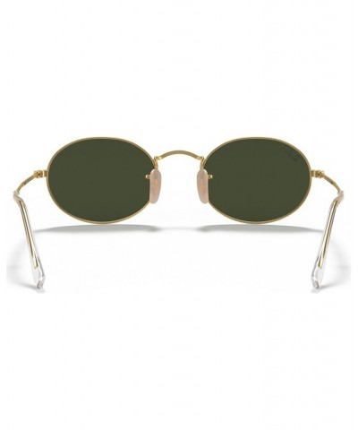 Sunglasses RB3547 51 GOLD/GREEN $47.27 Unisex