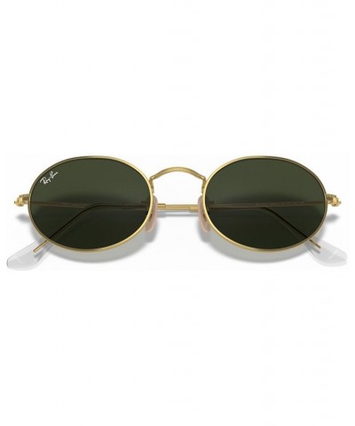 Sunglasses RB3547 51 GOLD/GREEN $47.27 Unisex